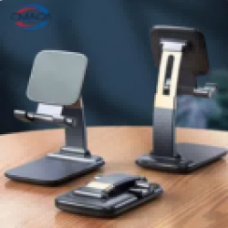 Multi-angle Adjust Mobile Phone Holders for Desk Charger