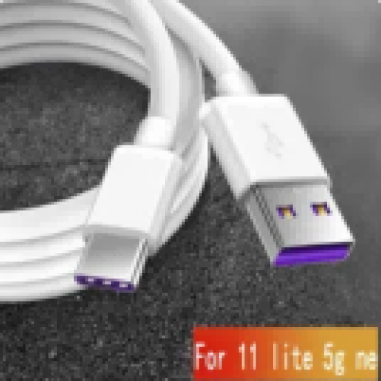6A USB Type C Cable